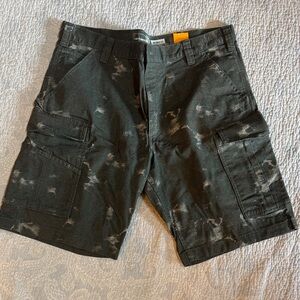 Carhartt Men's Camo Cargo Shorts